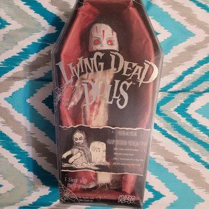 Living Dead Dolls Series 8 Grace of the Grave Mezco 2000 NEW Sealed